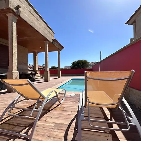 A Lanzada Casa vacanze Sanxenxo