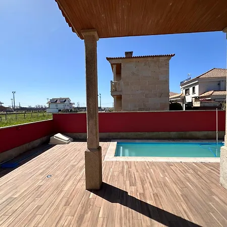 Casa vacanze A Lanzada Sanxenxo